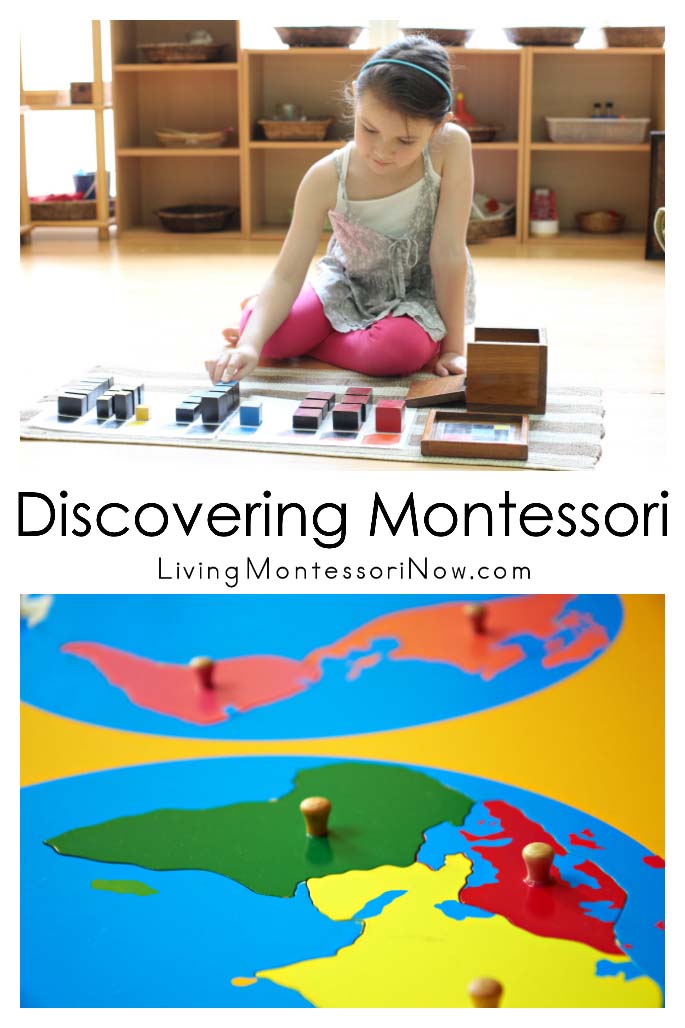 Discovering Montessori