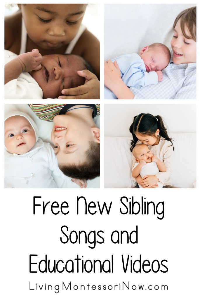 Free New Sibling Songs and Educational Videos