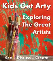 Kids Get Arty Blog Hop