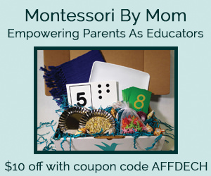 Montessori by Mom