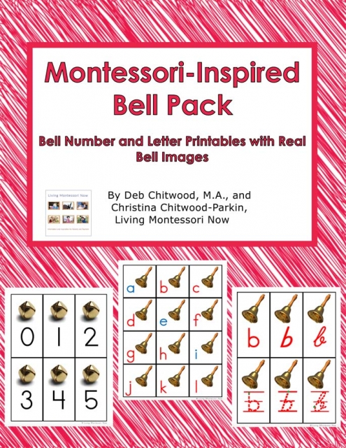 Montessori-Inspired Bell  Pack