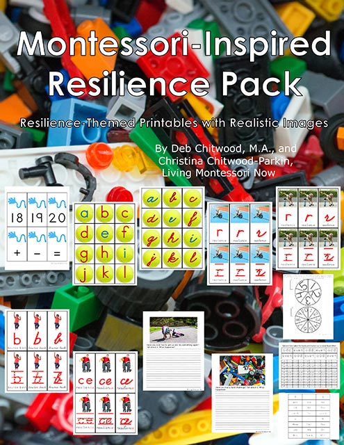 Montessori-Inspired Resilience Pack