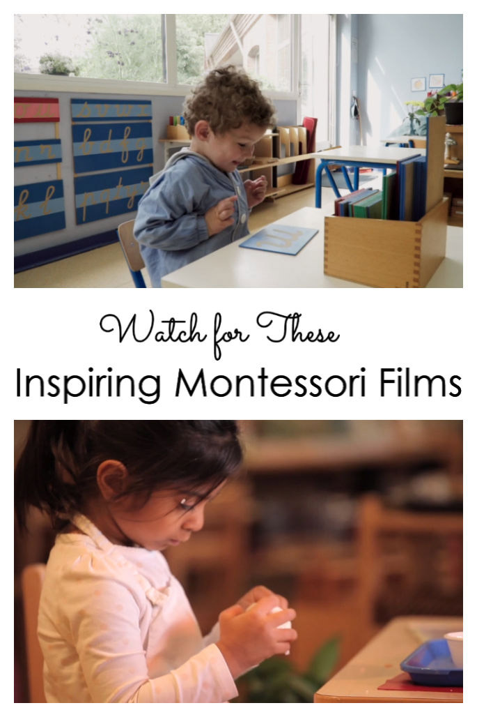 Watch for These Inspiring Montessori Films